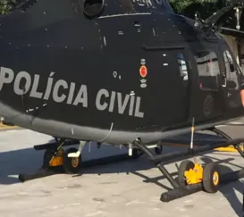 Lutando pela vida, piloto de Niterói baleado recebe Medalha Coragem; vídeo