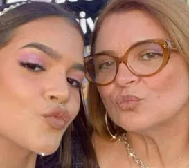 Mãe da atriz Mel Maia é encontrada morta no Rio