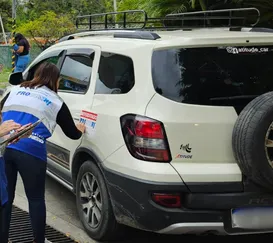 Mais de 50 veículos são autuados com GNV irregular no Rio