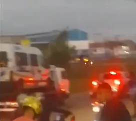 Mais uma noite de medo em São Gonçalo; vídeo