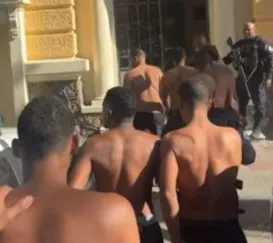 Manhã de tiroteio acaba com 8 presos, baleado e fuzis apreendidos em Niterói