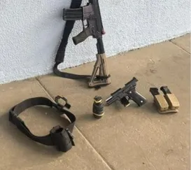 Manhã de tiroteio com bandidos baleados em São Gonçalo