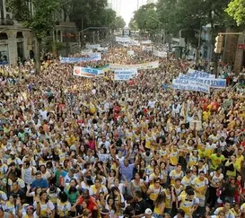 Marcha para Jesus: saiba tudo sobre o trânsito e transporte público