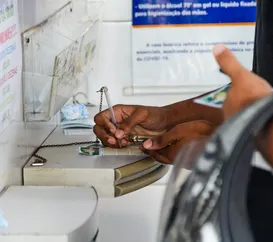 Mega-Sena acumula de novo; confira os números sorteados