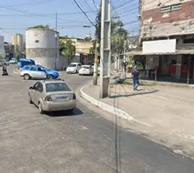 Motorista de app luta com bandidos e acaba baleado em São Gonçalo