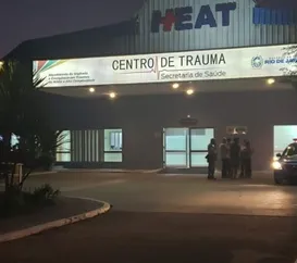 Motorista é baleada ao entrar em rua de São Gonçalo