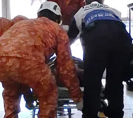 Mulher é esfaqueada na porta da Estação das Barcas em Niterói