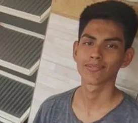'Não entrou na escola', diz mãe de jovem de SG que sumiu em Niterói