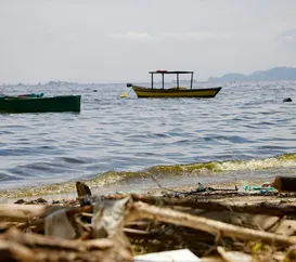 O sonho de poder mergulhar na Praia das Pedrinhas, em SG