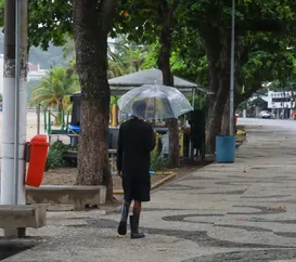 Olha o frio! Ventos fortes e chuva em Niterói e Rio nesta quinta (29)