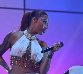 Os bastidores do show histórico de Ludmilla em Icaraí, Niterói; vídeo