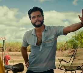 Oscar publica foto de Wagner Moura e fãs iniciam onda de comentários