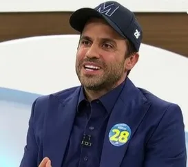 Pablo Marçal é denunciado por injúria e difamação contra Datena