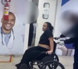 Pai acusa UPA de negligência com mulher grávida na Baixada; bebê morreu