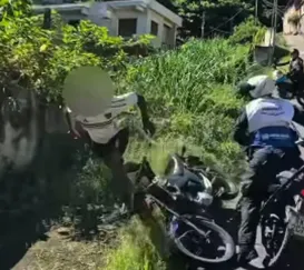 Perseguição cinematográfica envolvendo menor em Niterói; vídeo
