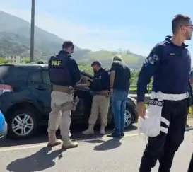 Policial militar de 39 anos é assassinado na BR-101