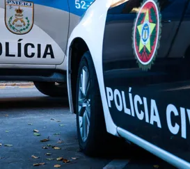 Chefe do tráfico é preso em operação da PM no Rio