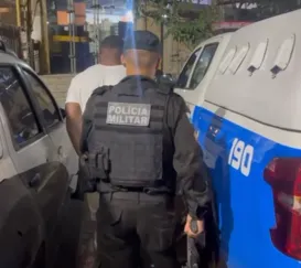 Preso com metanfetamina e material para 'loló' em Niterói