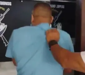 Preso envolvido em homicídio dentro de sorveteria em SG