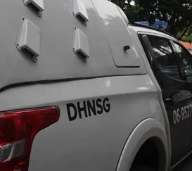 Preso envolvido em morte de homem e criança em Maricá