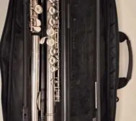 Procura-se o dono de uma flauta esquecida em BRT, no Rio