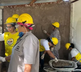 Projeto 'Mão na Massa' oferece curso gratuito para mulheres em SG