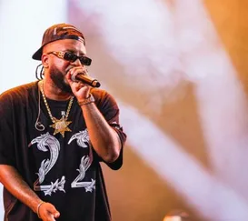 Rapper BK é confirmado em show gratuito em Niterói