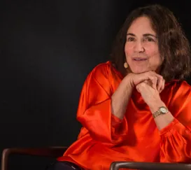 Regina Duarte acusa perfil de usar IA com sua imagem