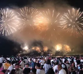Réveillon de Niterói: cadastro de ambulantes é liberado