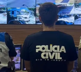 Revelada ligação de sargento da PM com traficantes em madrugada de guerra em Niterói