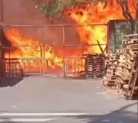 Sobe para três o número de mortos em incêndio no Rio