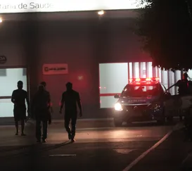 Tiroteio em ação contra assaltos acaba com baleado em São Gonçalo