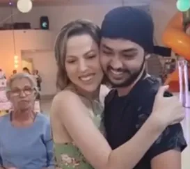 Transplantada encontra doador de medula durante festa; vídeo