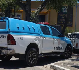 Trio que realizava roubos de veículos em São Gonçalo é preso