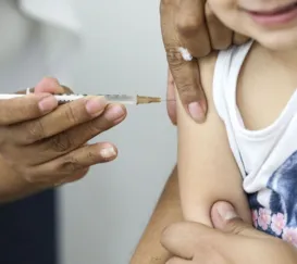 Vacinação de crianças e adolescentes será intensificada