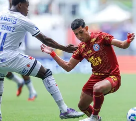 Vasco perde a 5ª seguida no Campeonato Brasileiro