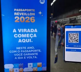 Veja esquema de segurança e trânsito para noite da virada no Rio