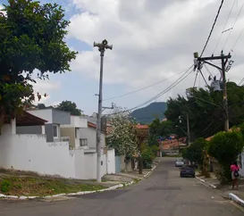 Veja o momento em que sirenes são acionadas em Niterói