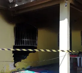 Vídeo mostra filhos em desespero após mãe tentar matá-los em Niterói