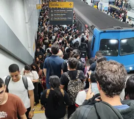 Volta para casa é afetada no Rio e em Niterói após operação