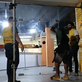 Ação aborda 20 flanelinhas irregulares na Zona Sul de Niterói