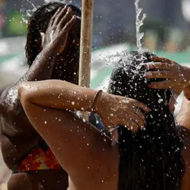 Alerta de calor extremo atinge Niterói e São Gonçalo