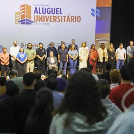 Aluguel Universitário: sai lista com estudantes escolhidos em Niterói