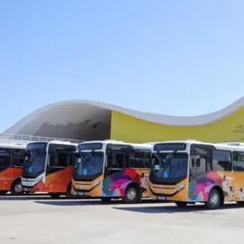 Alunos de Niterói farão excursões em ônibus temáticos