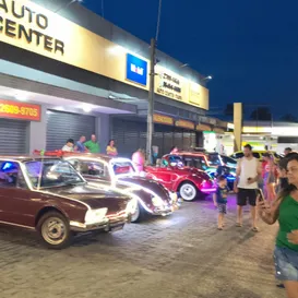 Carreata Iluminada chega para alegrar natal em Niterói