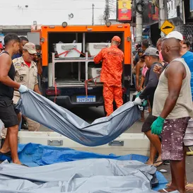 Moraes cobra explicações de Castro por megaoperação no Rio