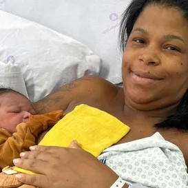 Heitor é o nome do primeiro nascido em maternidade de Niterói em 2026