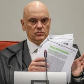 Moraes nega prisão domiciliar de Bolsonaro