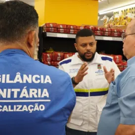 Supermercado é reaberto em São Gonçalo após interdição