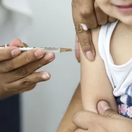 Vacinação de crianças e adolescentes será intensificada